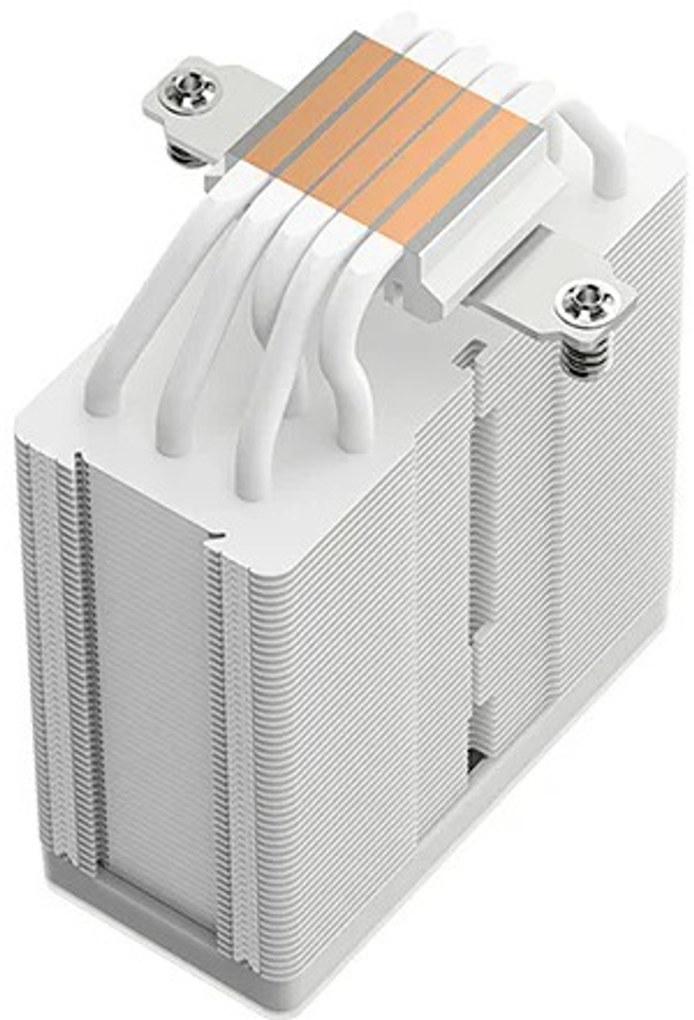 Кулер  Deepcool AG500 WH ARGB V2
