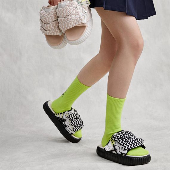 Kappa Back to Back 'White Black'