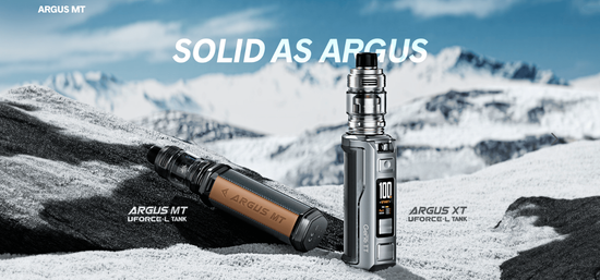 Купить Обзор на Voopoo Argus MT