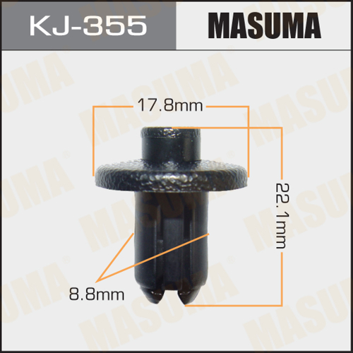 Пистон автомобильный MASUMA KJ-355