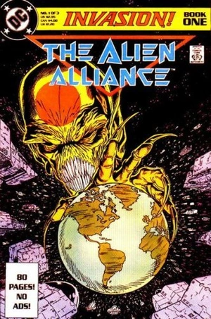 Invasion - Issue 1 - Book 1 - The Alien Alliance