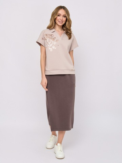 Юбка  женская FRANCO VELLO