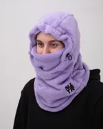 Балаклава NTTR Mask Violet