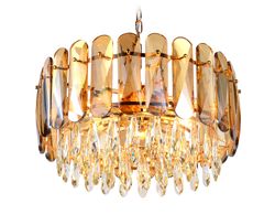 Ambrella Подвесная хрустальная люстра Traditional TR5071