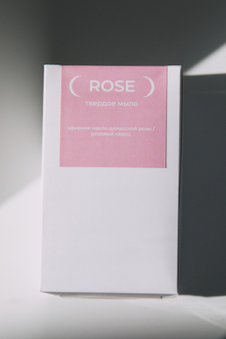 Мыло ROSE