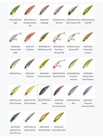 Воблер DUO Spearhead Ryuki 46 S, ADA4059 Green Gold OB