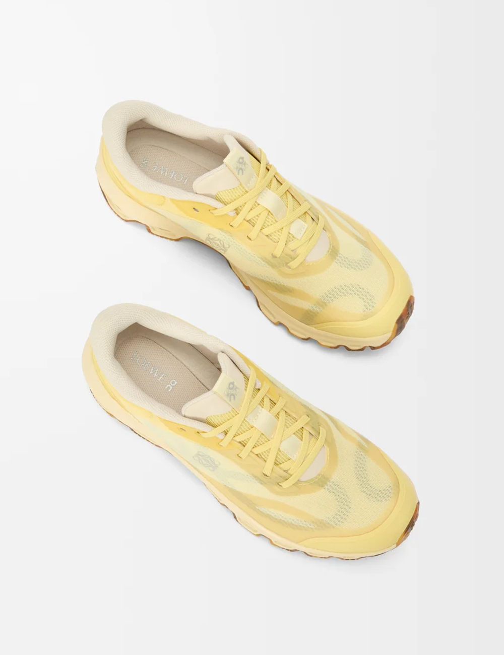 Loewe x On Cloudventure 2.0 "Yellow" (L929282X35)