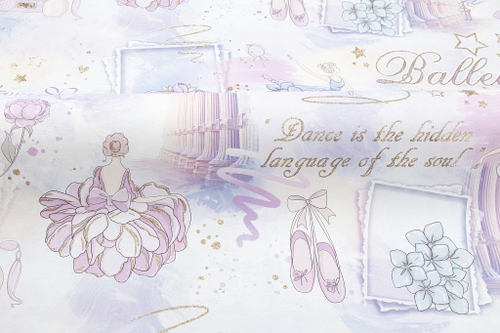 Обои 71905-65 Ballet Palitra Home