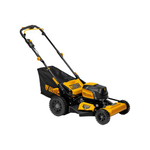 Газонокосилка аккумуляторная DENZEL RLMS560-62