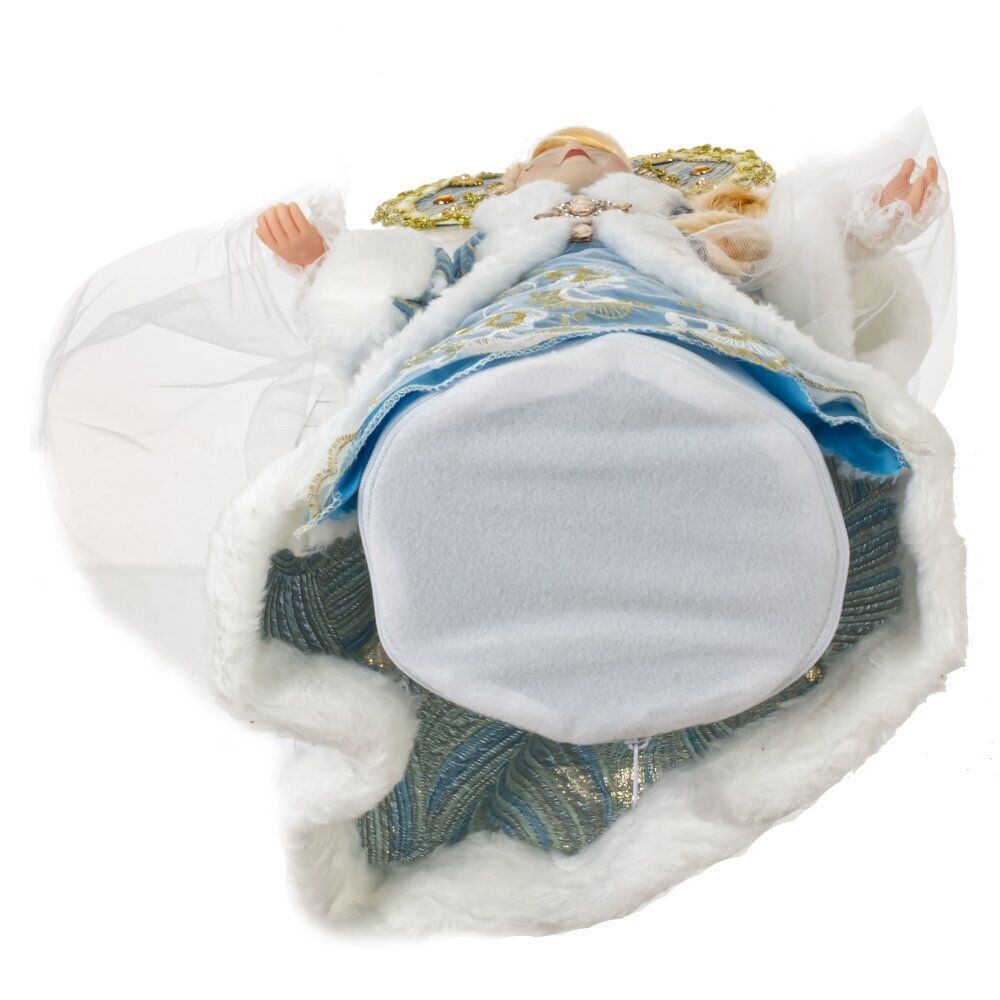 GAEM Снегурочка с ёмкостью для конфет, L23 W16 H53 см