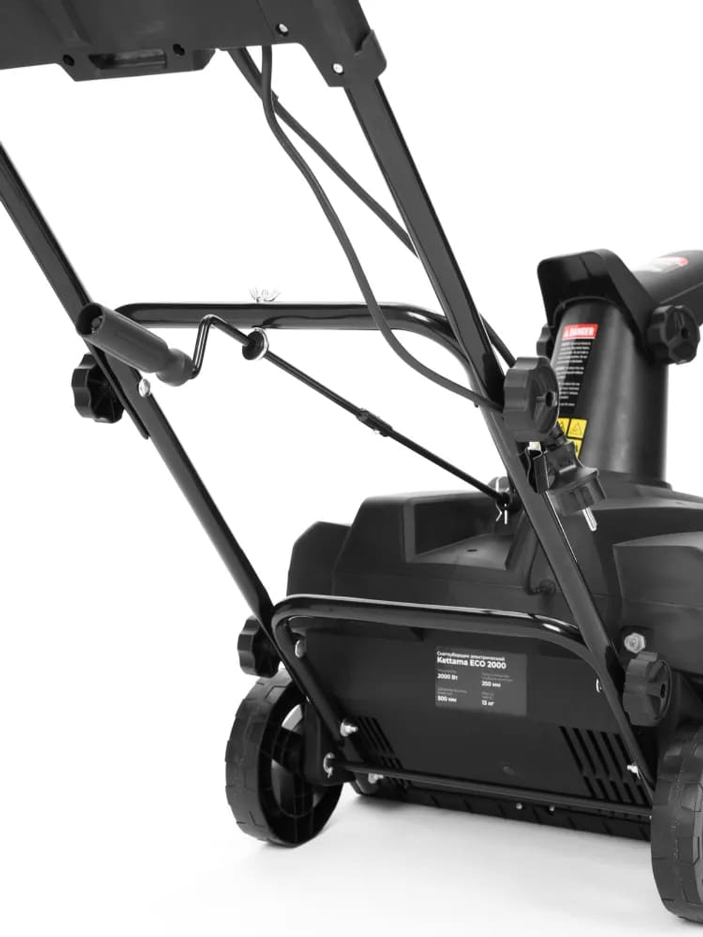 Снегоуборщик KETTAMA ECO 2000