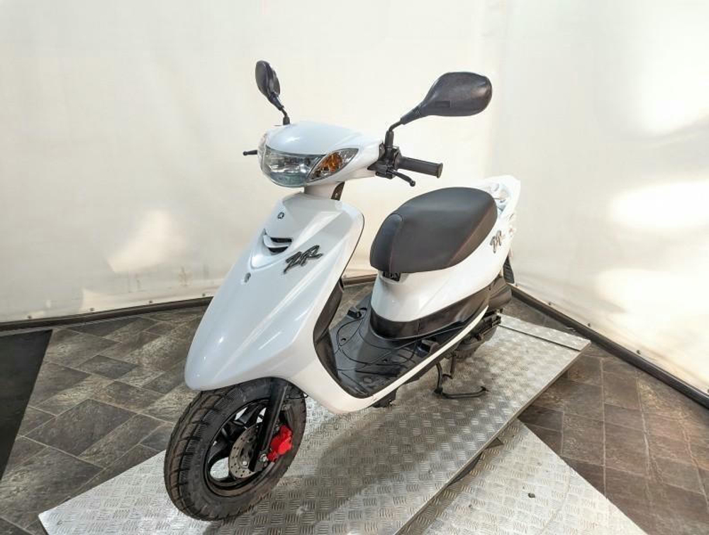 Скутер Yamaha Jog ZR FI SA39J (2013г.в.)