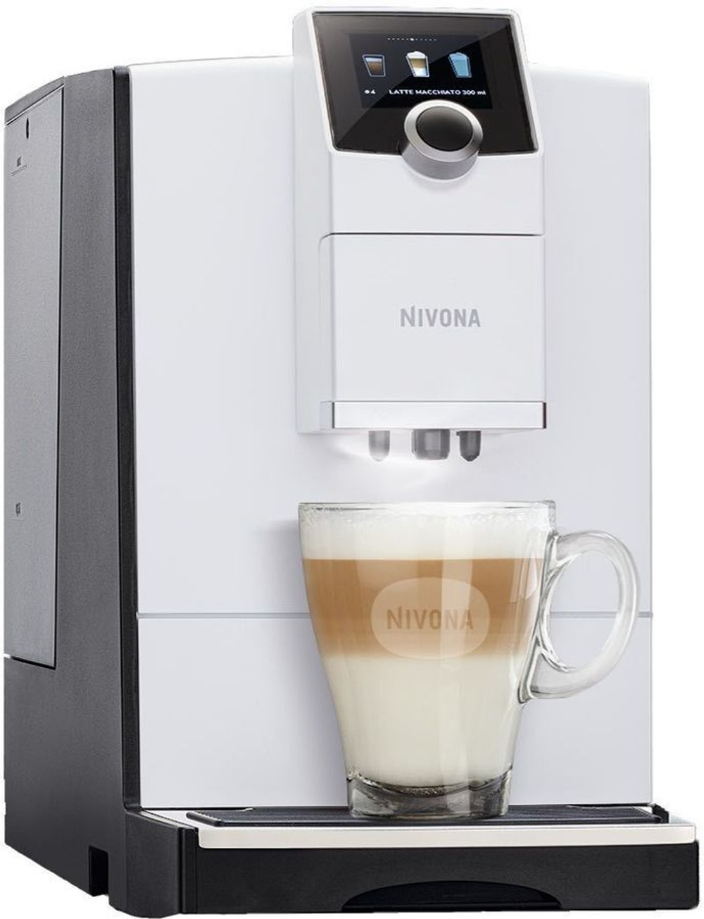 Кофемашина Nivona CafeRomatica 796