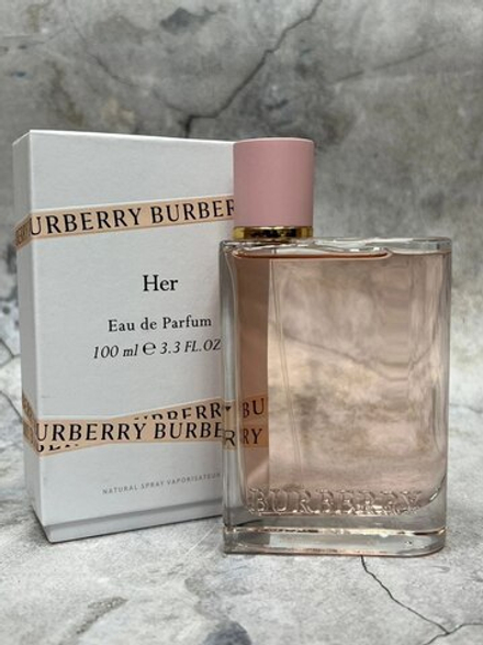 Burberry Her eau de parfum, 100 ml (для женщин)