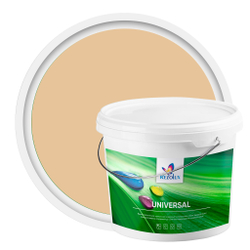 Краска резиновая Резолюкс Universal бежевый 1014