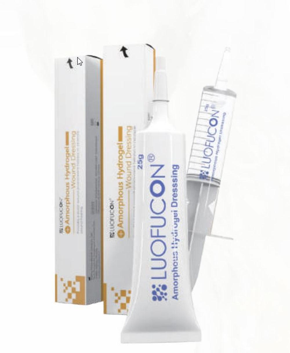 Foryou LUOFUCON Повязка в форме аморфного гидрогеля в тубе