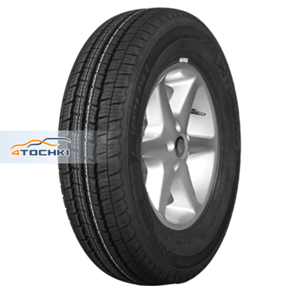 Легковая шина Torero 185R14C 102/100R MPS 125 Variant All Weather TL