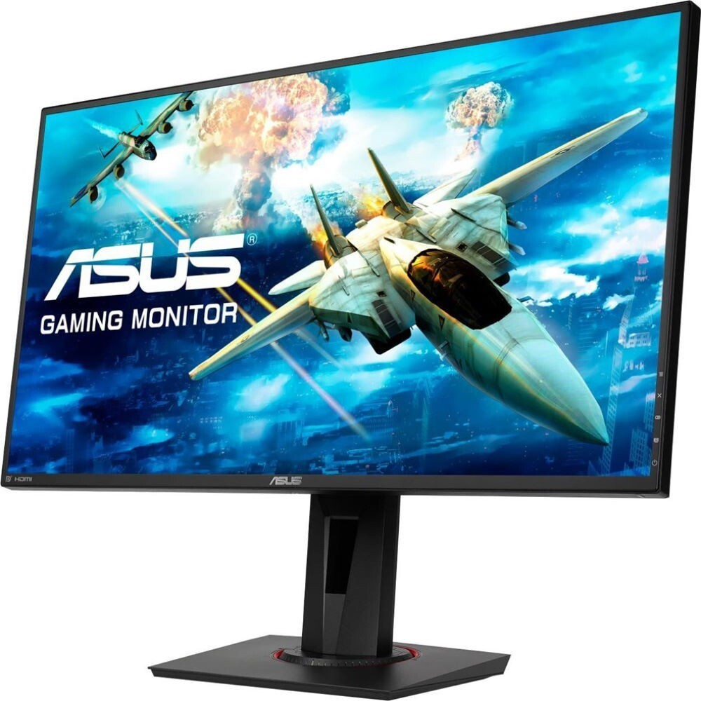 Монитор 27" Asus VG278QR (90LM03P3-B01370)