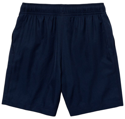 Шорты для мальчика теннисные Lacoste Boys' SPORT Tennis Shorts - blue marine