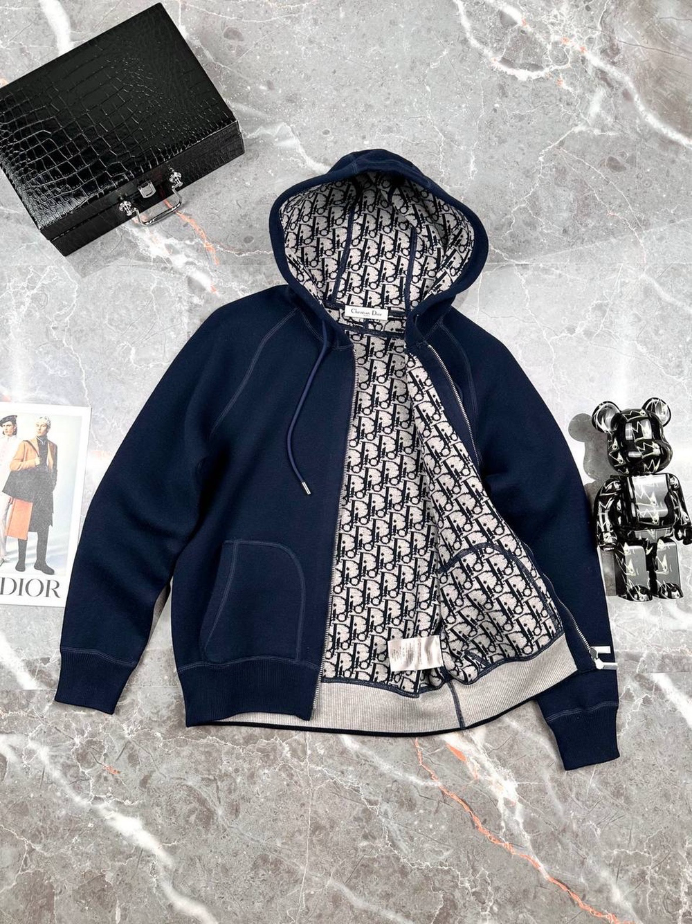 Толстовка Christian Dior