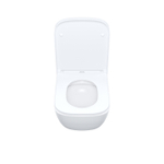 Унитаз подвесной безободковый IDDIS TORRDSEi25 "Torr" безободковый, сиденье дюропласт, микролифт