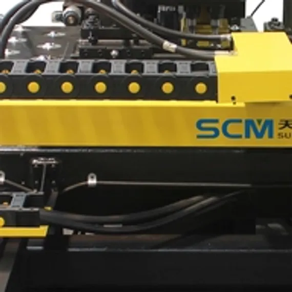 Пневматическая прямошлифовальная машина Sumake ST-7432GM