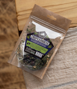 Набор трав и специй СМОРОДИНОВАЯ