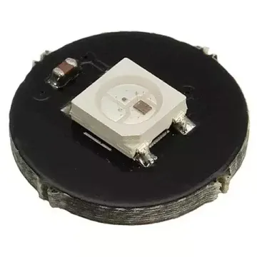 Модуль из одного светодиода WS2812 5050