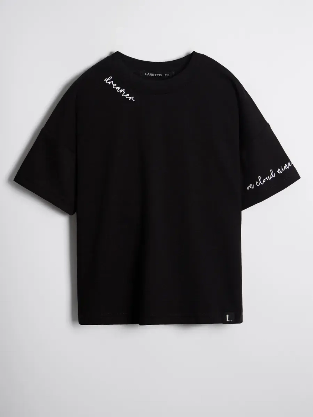 Футболка для девочки на лето