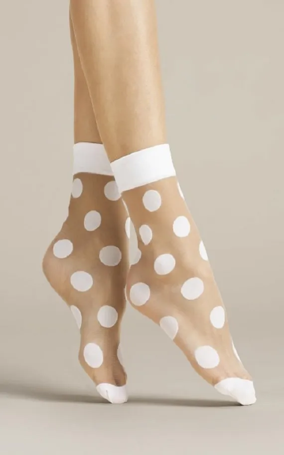 1080/G VIRGINIA 20 DEN Носки женские