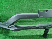 Юбка переднего бампера Honda CR-V 4 (2014-2018)