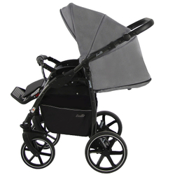 Детская коляска 2 в 1 Sevillababy Jamie серый