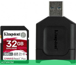 Карта памяти Kingston SDHC 32Gb (SDR2/32GB)