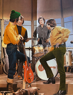 The Monkees - Headquarters (Германия 1967г.)