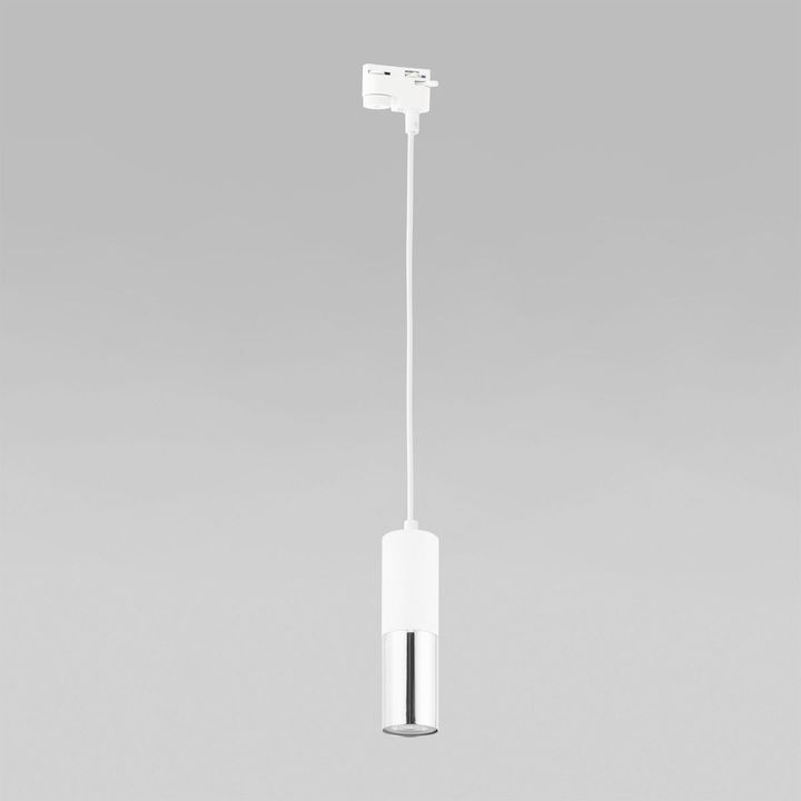 Трековый светильник TK Lighting 4402 Tracer White Silver