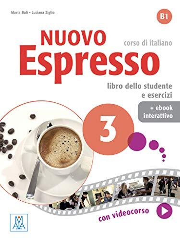 Nuovo Espresso 3 (book + interactive ebook)