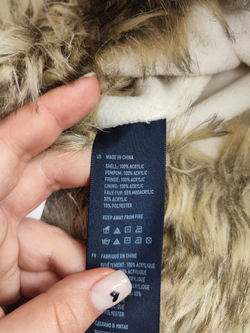 Шапка теплая зимняя