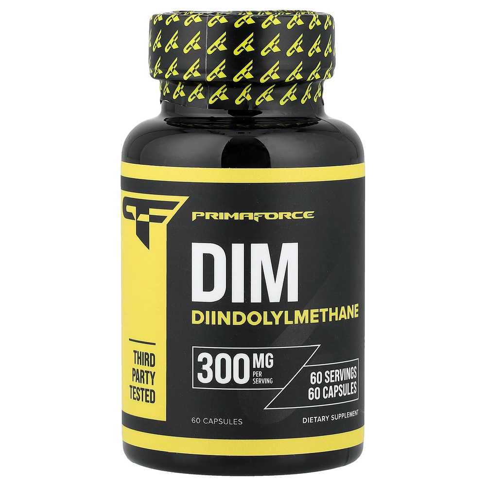 Primaforce, DIM, 60 капсул