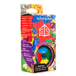 Йо-йо YoYoFactory G5 Красный