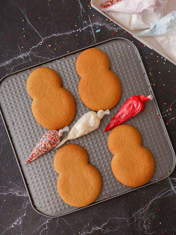 Имбирные пряники 