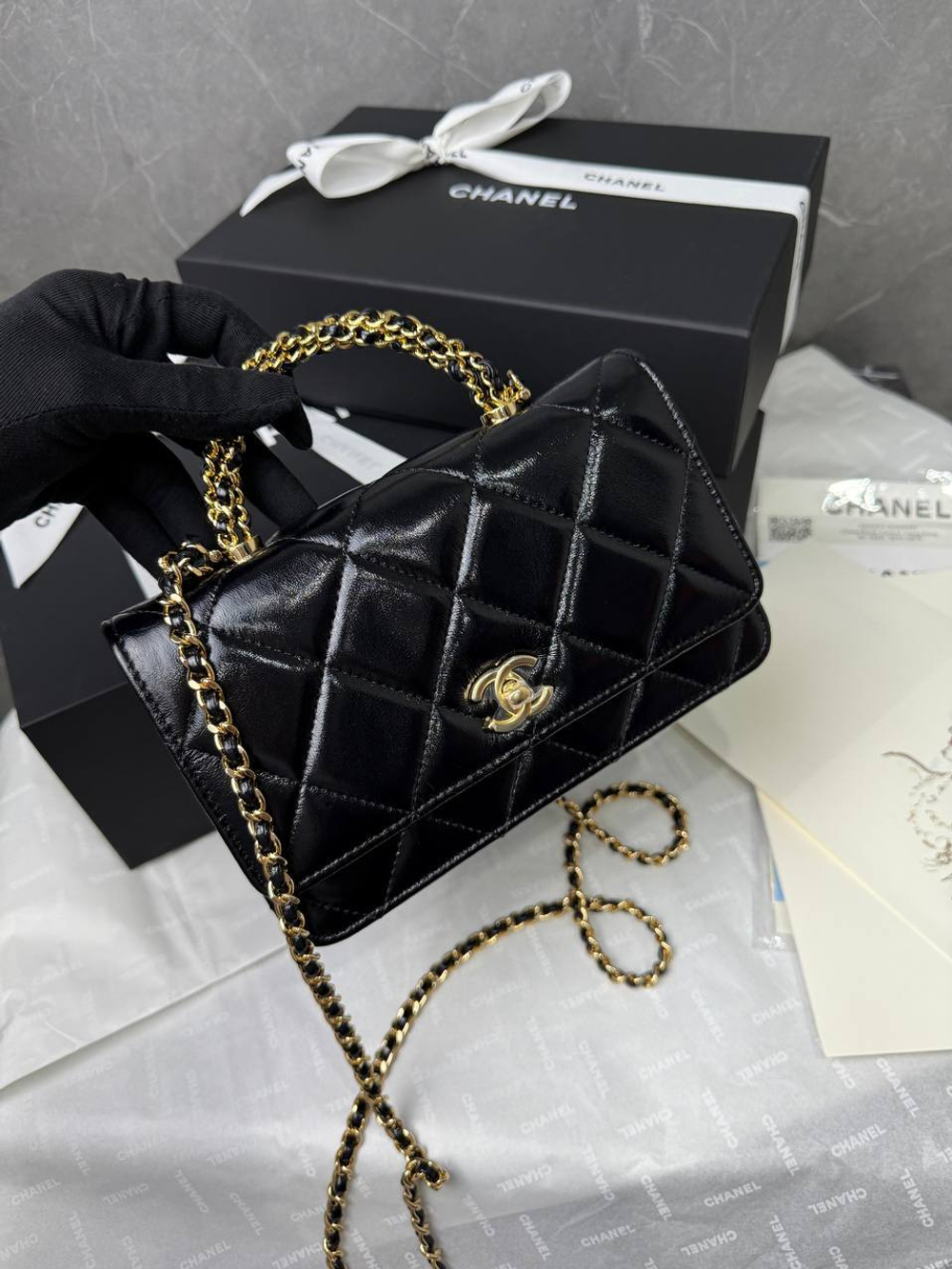 Сумка Chanel
