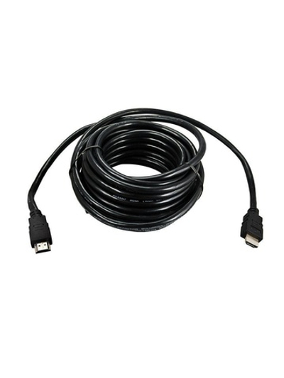 Шнур HDMI - HDMI gold 10м с фильтрами Rexant 17-6208