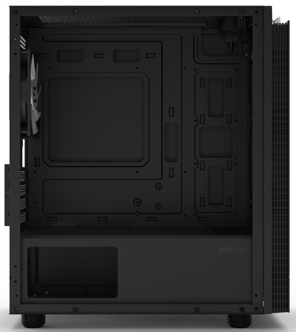 Корпус mATX Zalman T4 PLUS