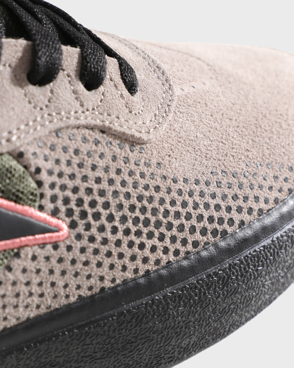 Кеды Lakai Essex: Black Olive Brown (Q4-25)