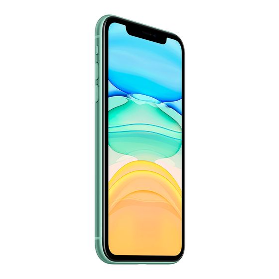 Смартфон iPhone 11 64GB (зеленый)