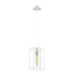 3732/1 SUSPENTIONI LN26 413 белый Подвес E27 1*60W 220V ELLIOT