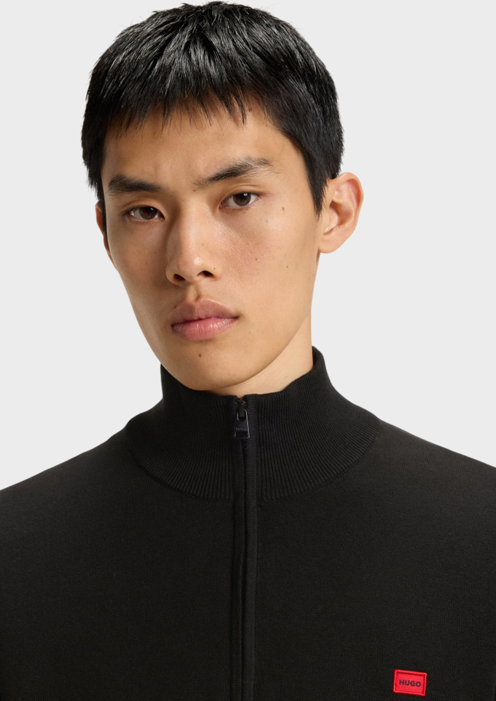 Джемпер HUGO San Quintus-C