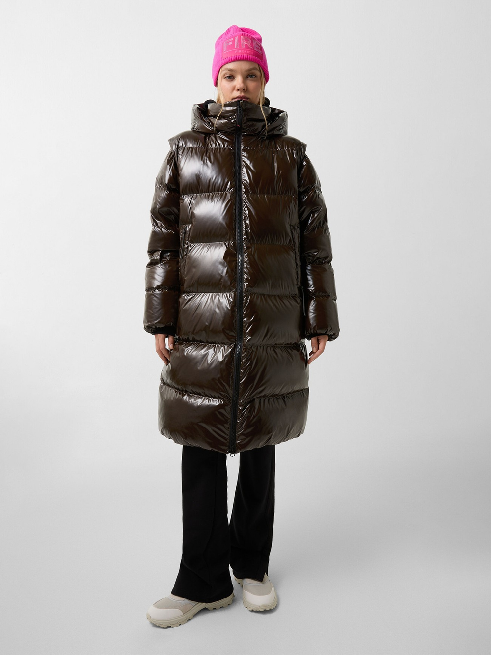 Пуховик женский Asta-D BOGNER FIRE+ICE