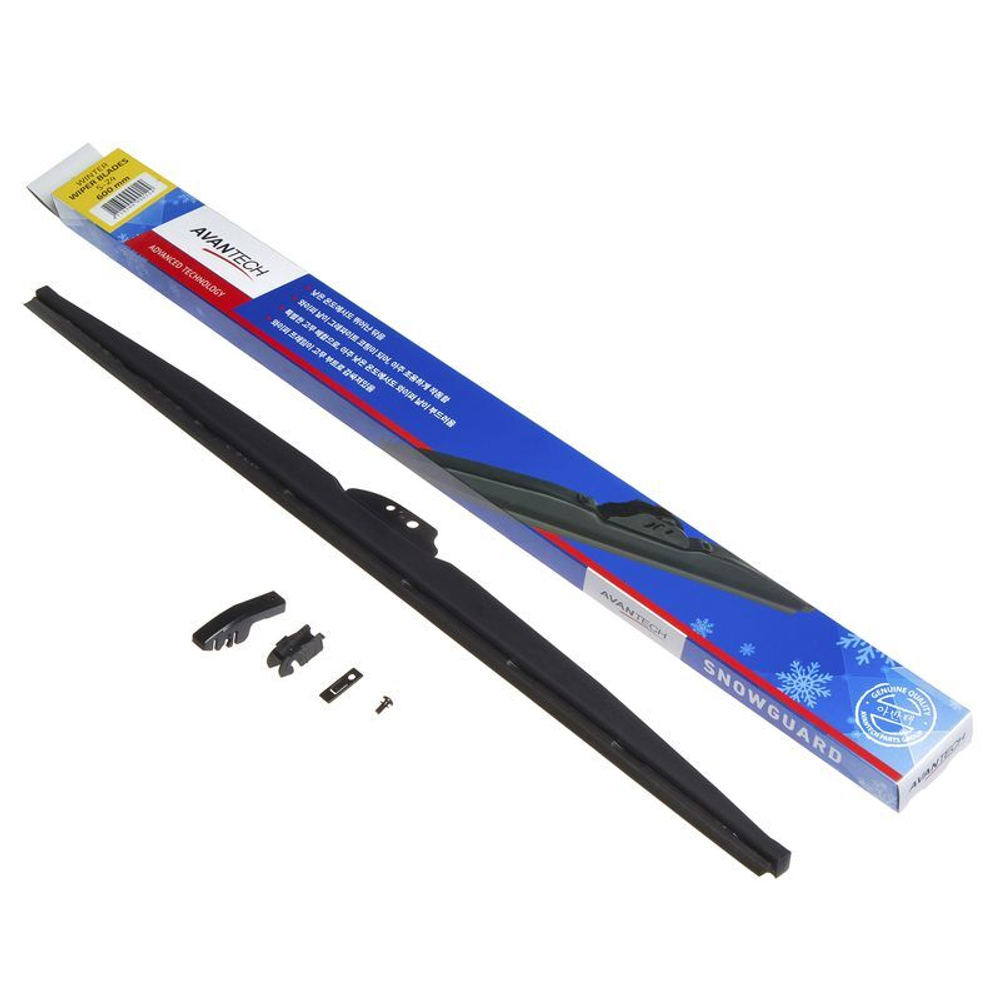 Щетка стеклоочистителя зимн. Avantech Snowguard 600мм ( 24'' ) S24