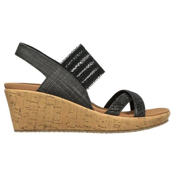 Skechers Beverlee Fancy Sips 'Black'